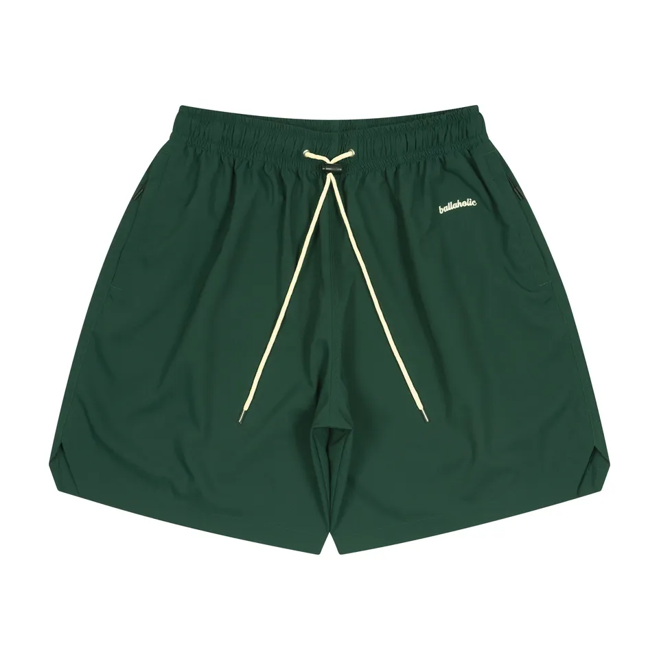 ballaholic-shorts-logo-anywhere-zip-shorts-shorts-dunkelgr-n image 1