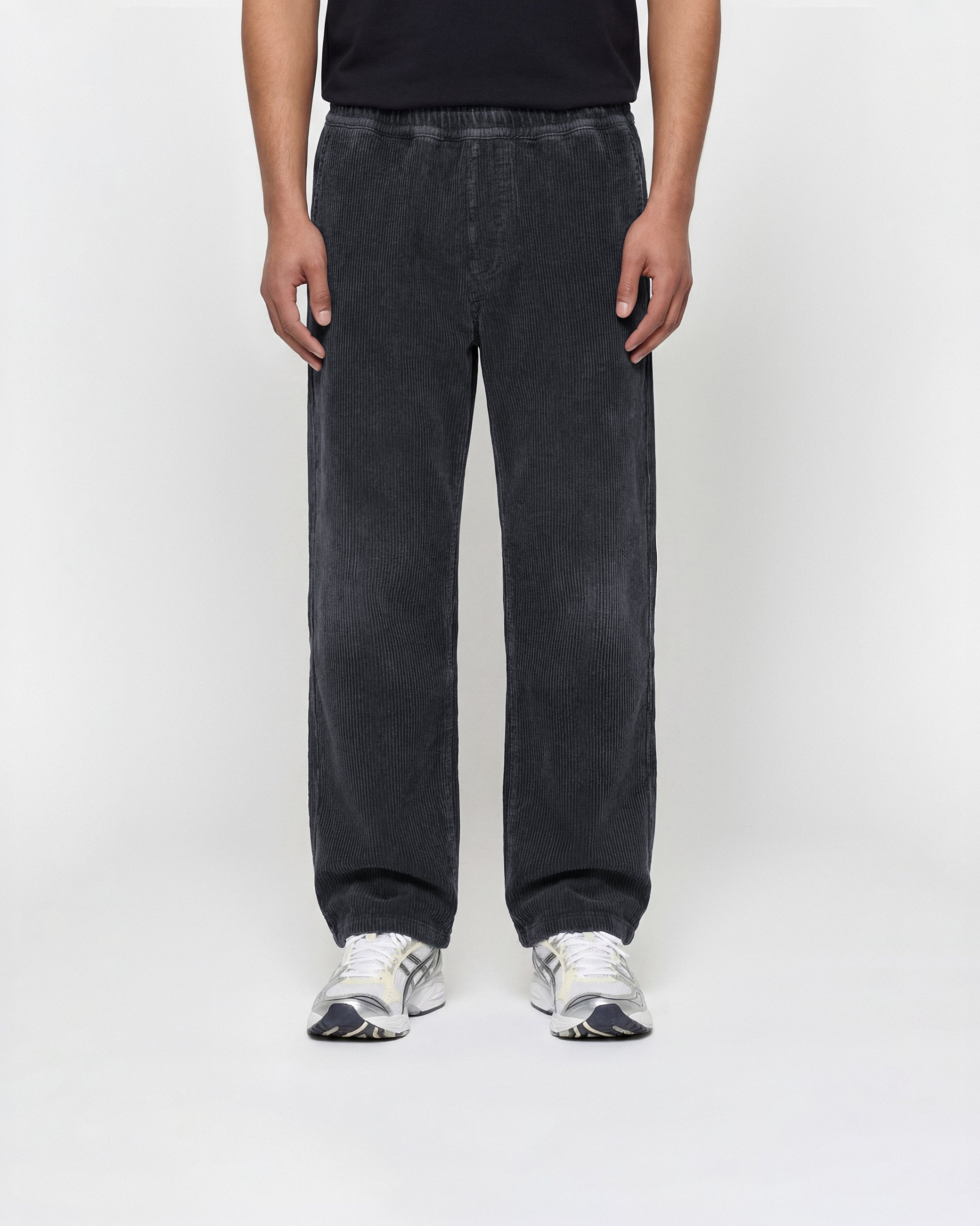 eightyfive-corduroy-pants-hose-grey-black-cord image 3