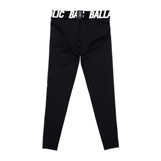 ballaholic-inner-wears-compression-long-tights-tights-schwarz image 2