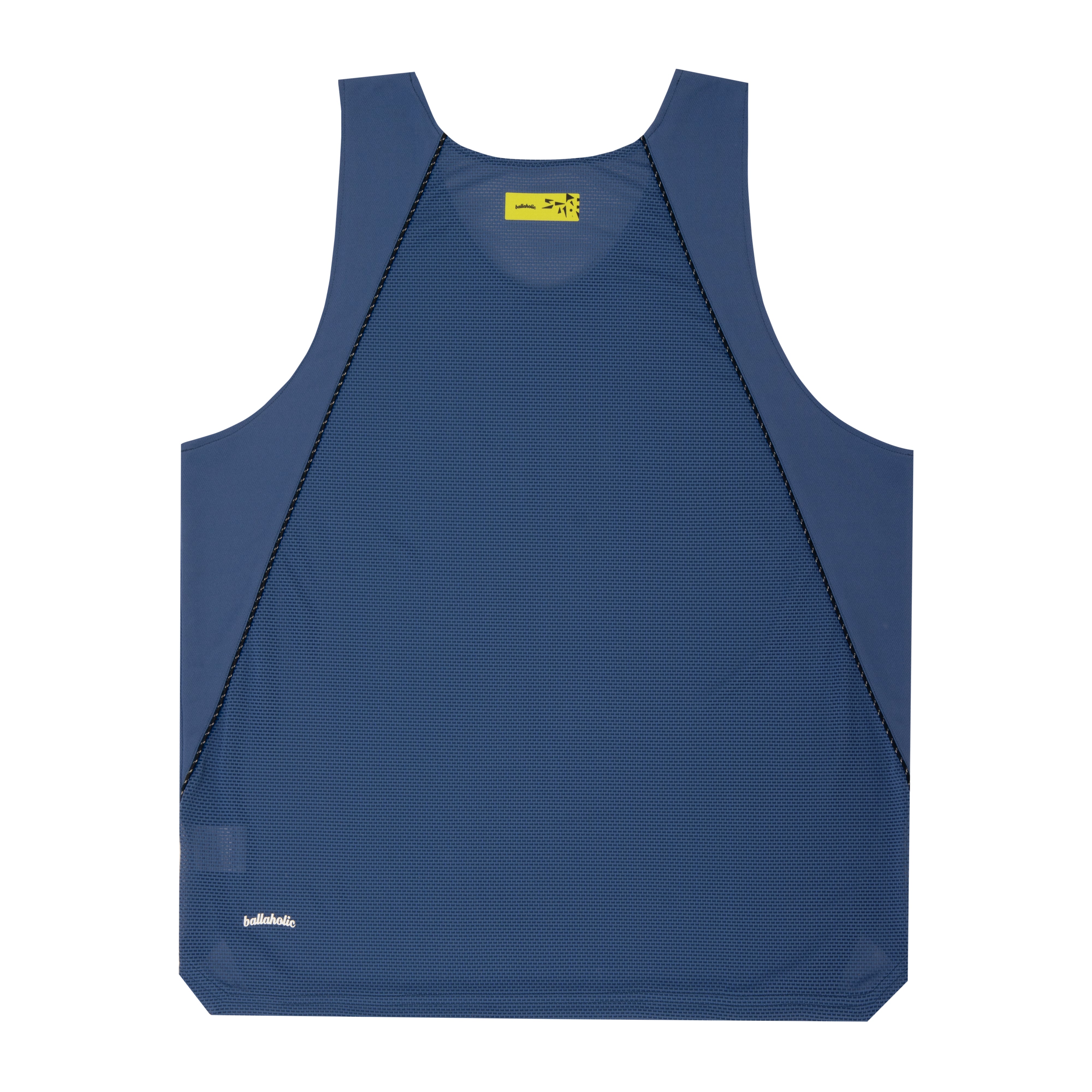 ballaholic-streetmove-tank-top-tanktop-dunkelblau image 2
