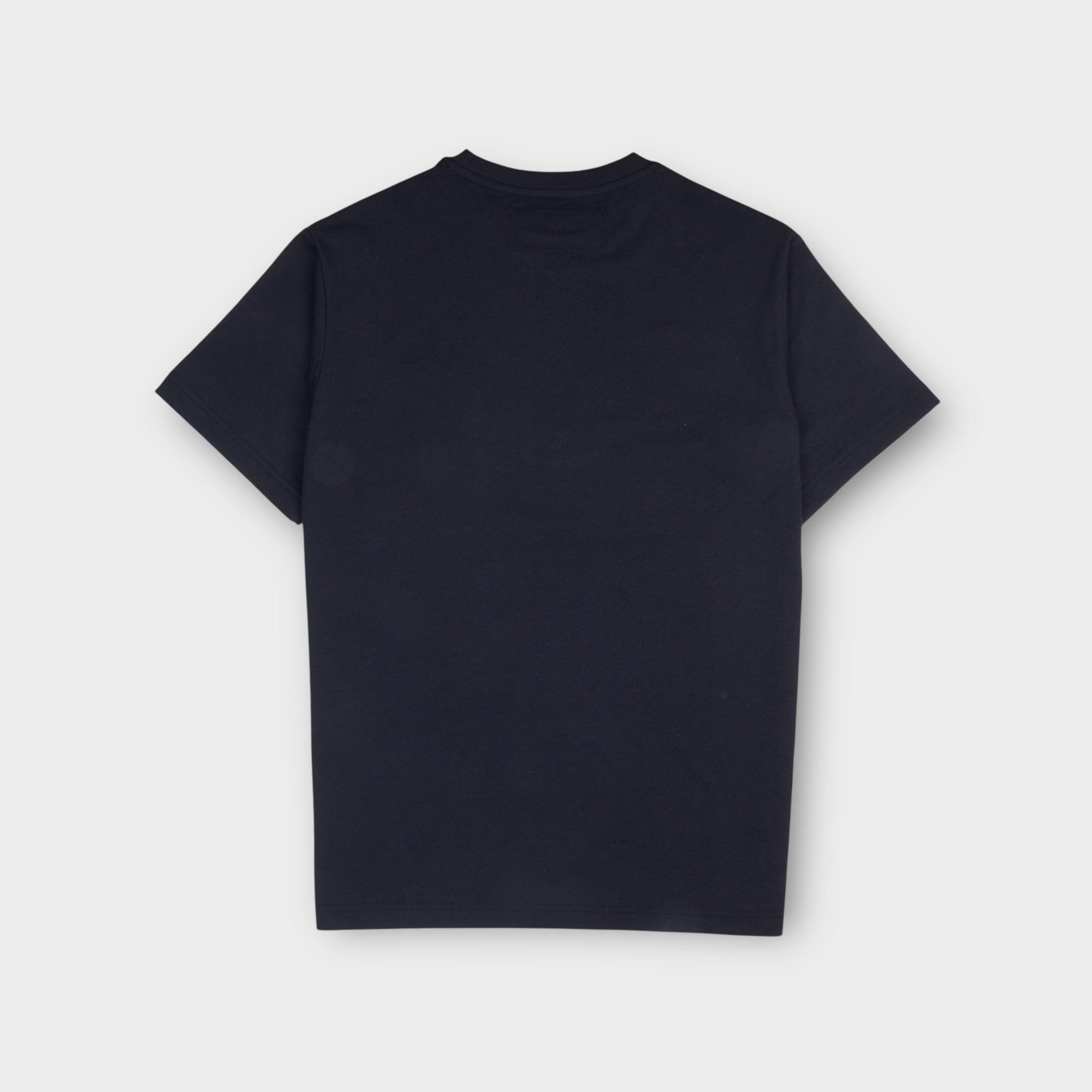 le-fix-lightning-26-t-shirt-navy-baumwolle image 5