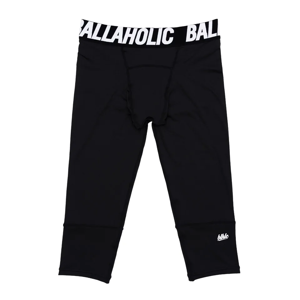 ballaholic-compression-3-4-tights-schwarz-leggings image 1