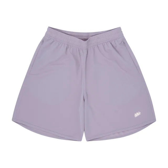 ballaholic-shorts-basic-zip-shorts-wisteria-basketballshorts image 1