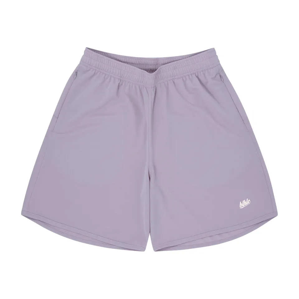 ballaholic-shorts-basic-zip-shorts-wisteria-basketballshorts image 1