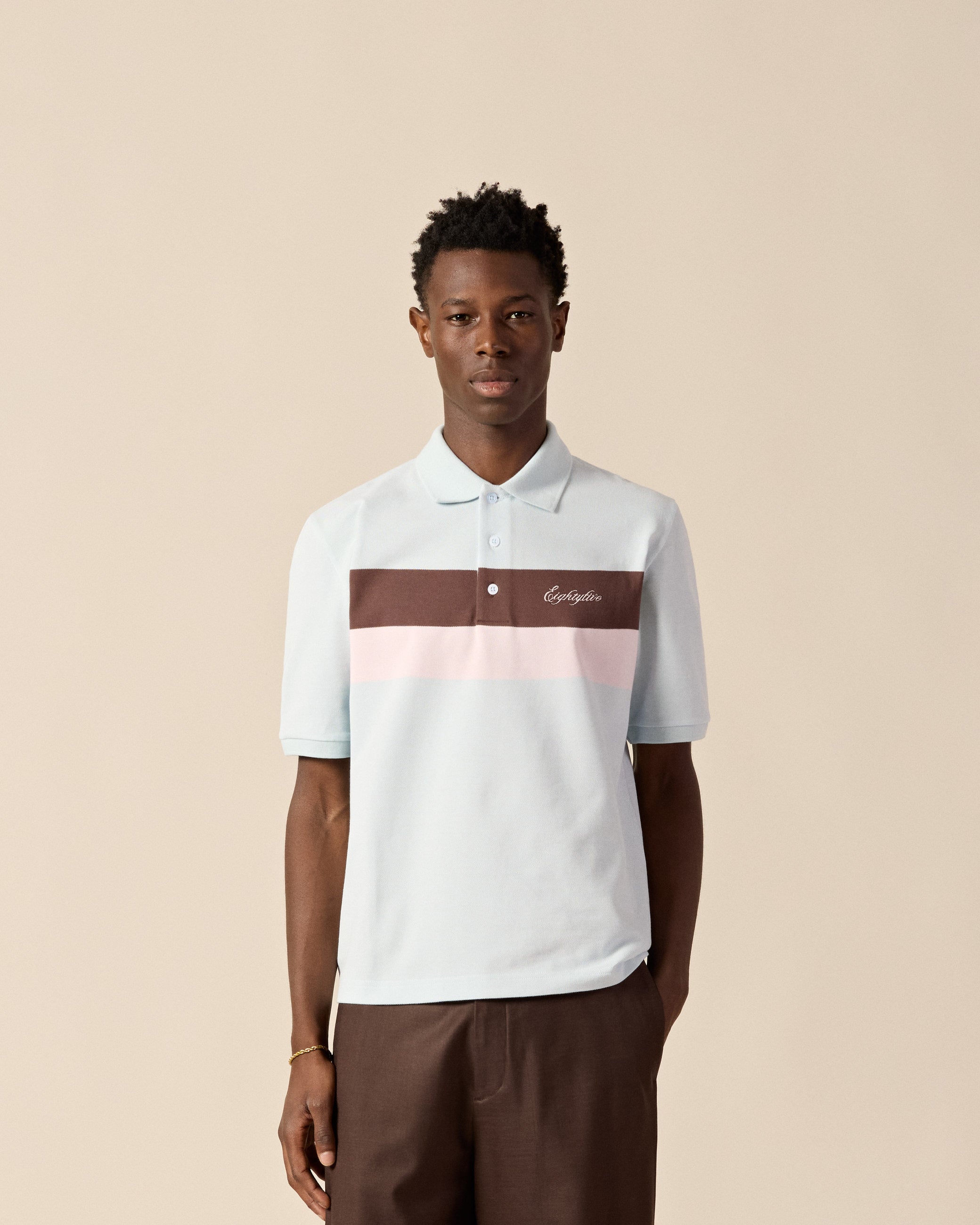 eightyfive-piqu-poloshirt-polo-baby-blue-regular image 3