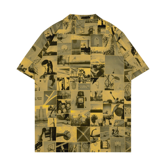 ballaholic-asphalt-chronicles-contact-shirt-t-shirt-gelb-fotoprint image 2