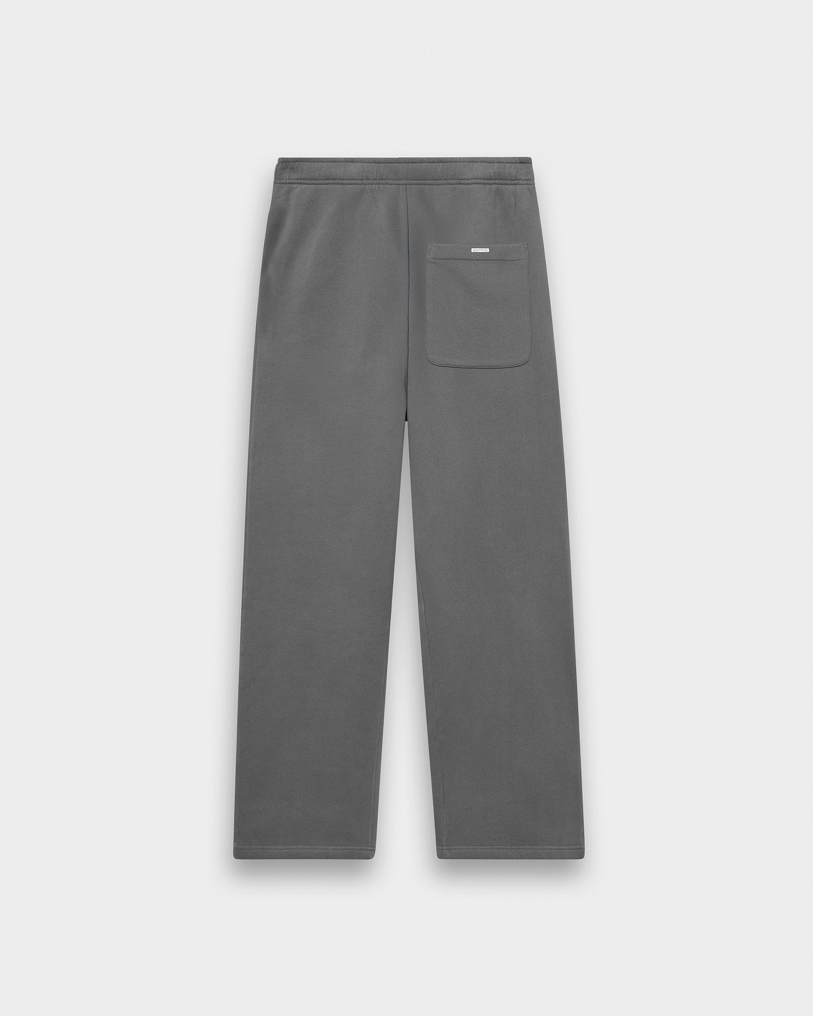 eightyfive-signature-wide-sweatpants-jogginghose-grau-m image 2