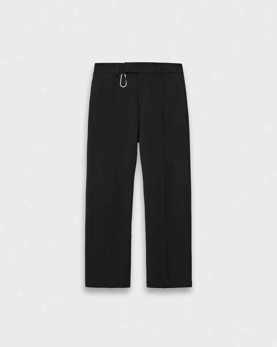 eightyfive-regular-tailored-pants-stoffhose-black image 1