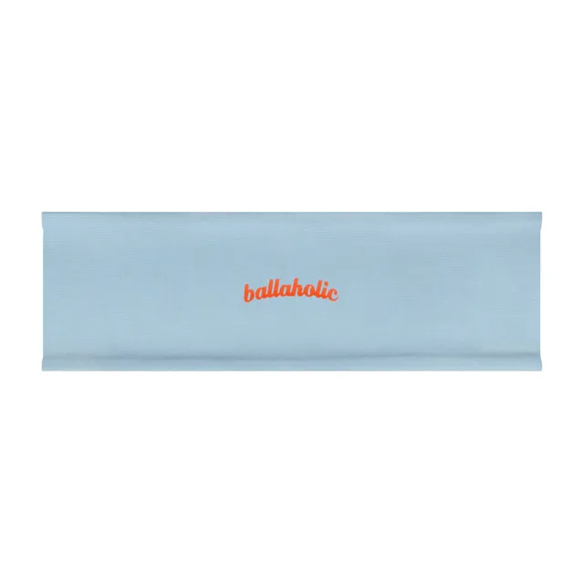ballaholic-reversible-headband-stirnband-hellblau-orange image 1