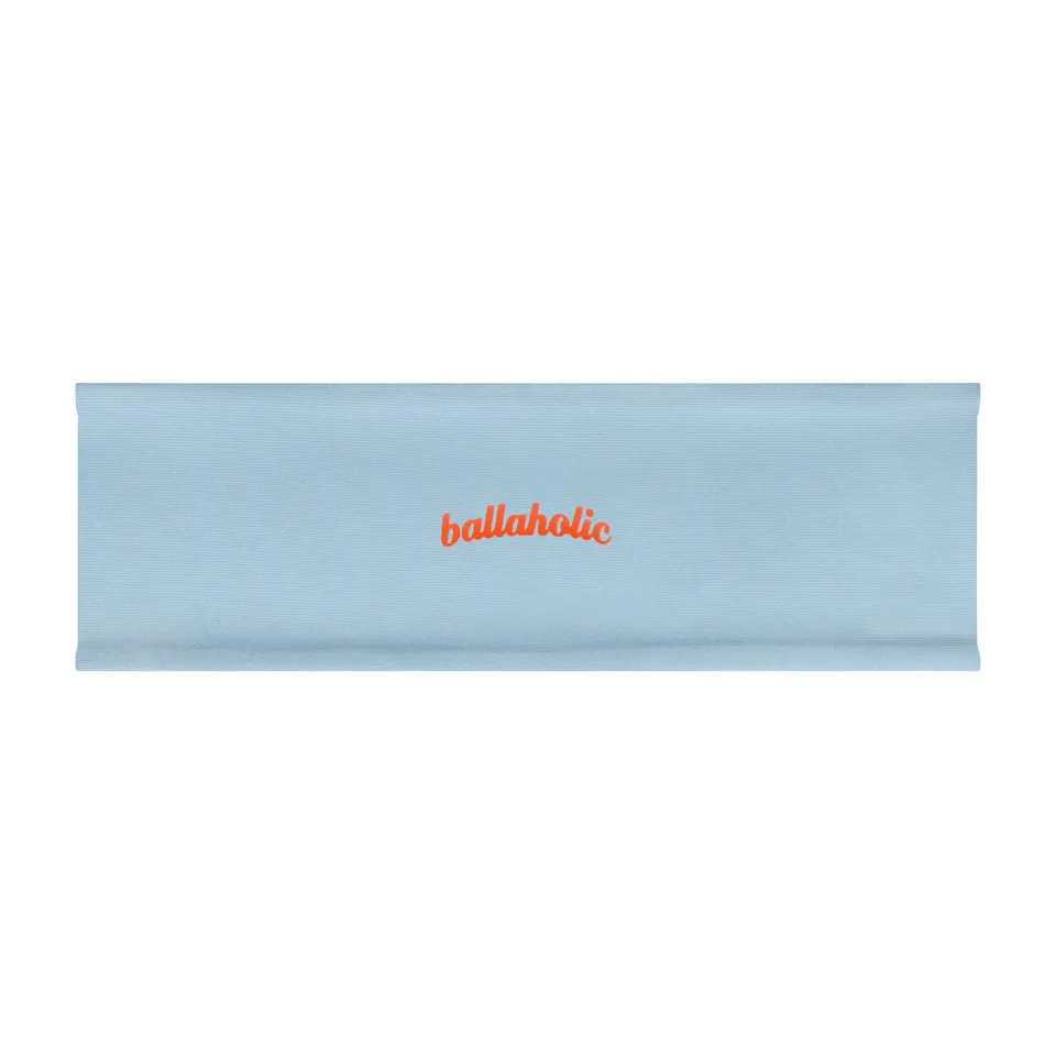 ballaholic-reversible-headband-stirnband-hellblau-orange image 1