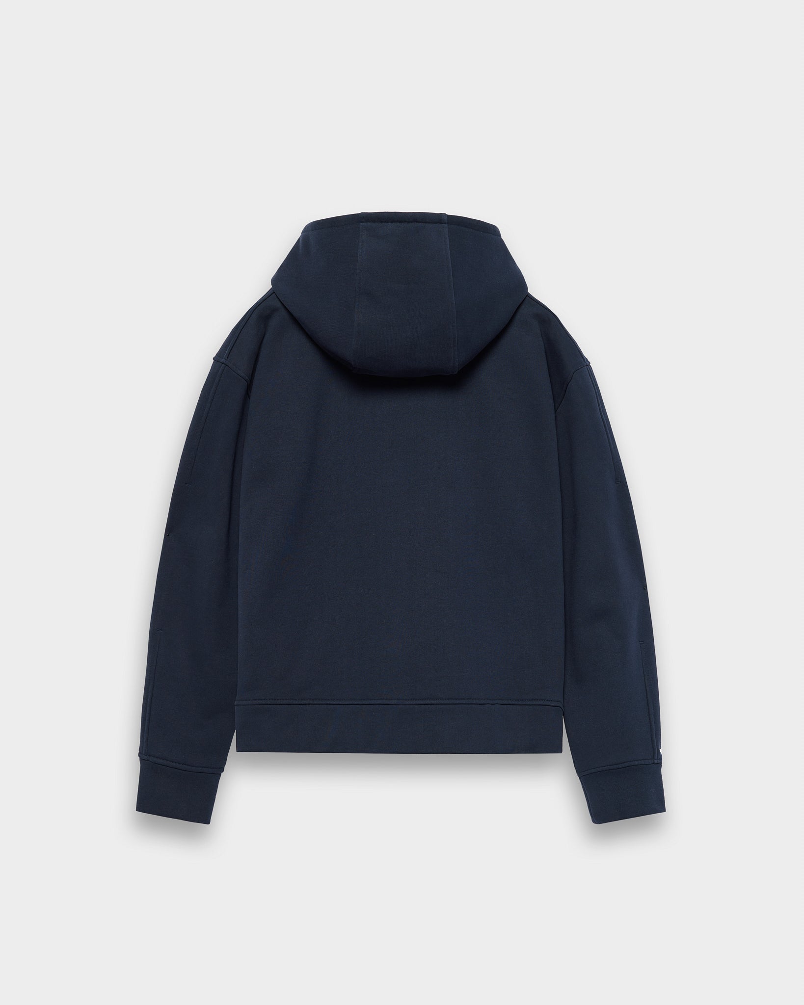 eightyfive-tops-embroidered-zip-hoodie-navy-stickerei-baumwolle image 2