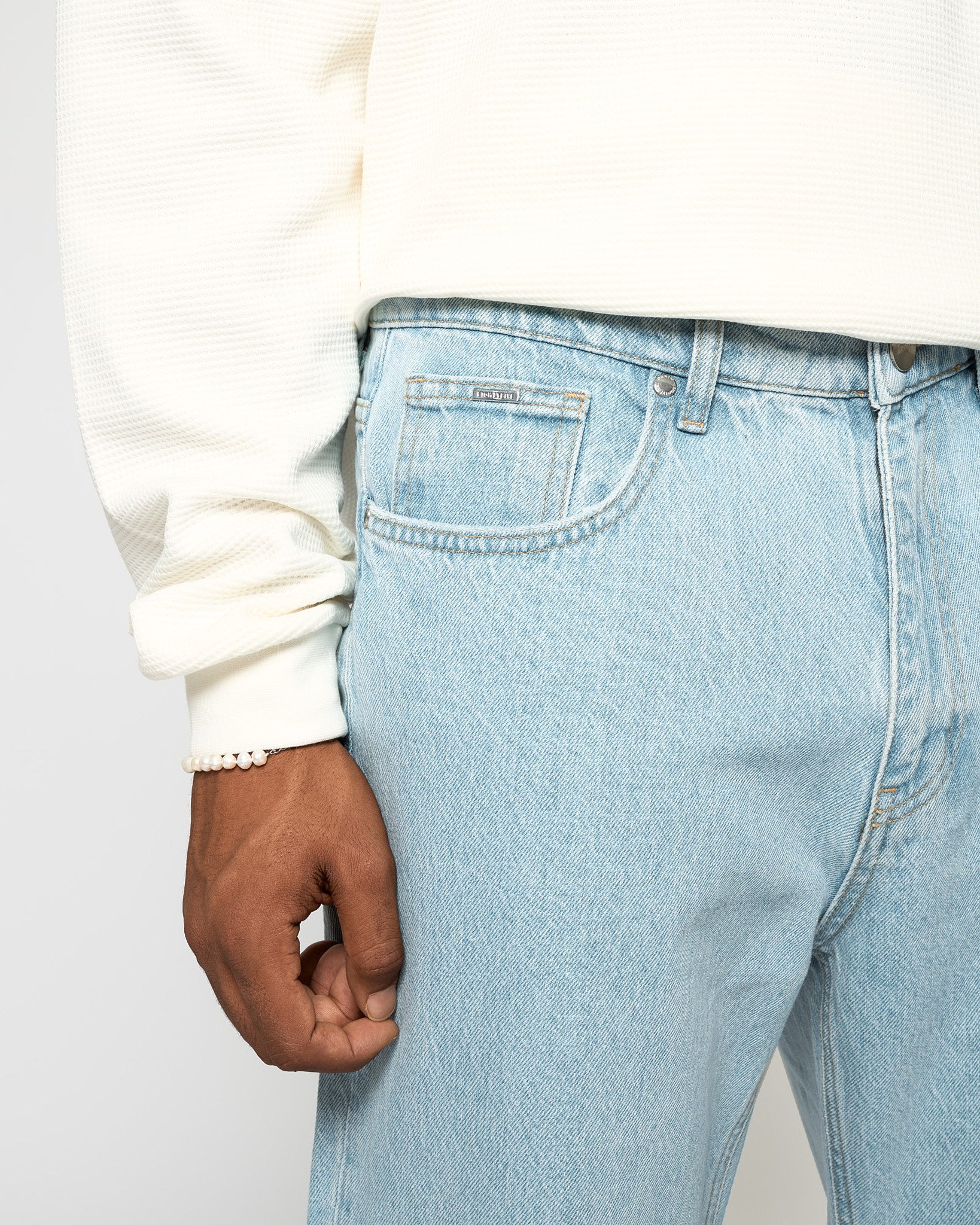 eightyfive-straight-denim-jeans-vintage-blue-100-baumwolle image 6