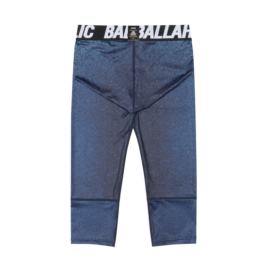 ballaholic-compression-3-4-tights-blue-paint-camo-basketball image 2