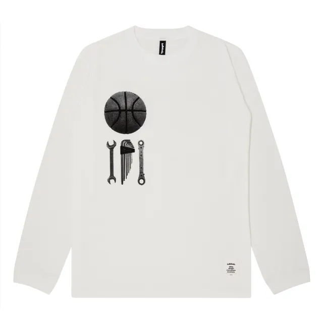 ballaholic-cotton-shc-long-tee-wei image 1