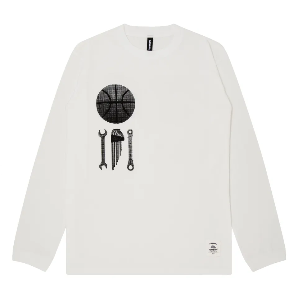 ballaholic-cotton-shc-long-tee-wei image 1