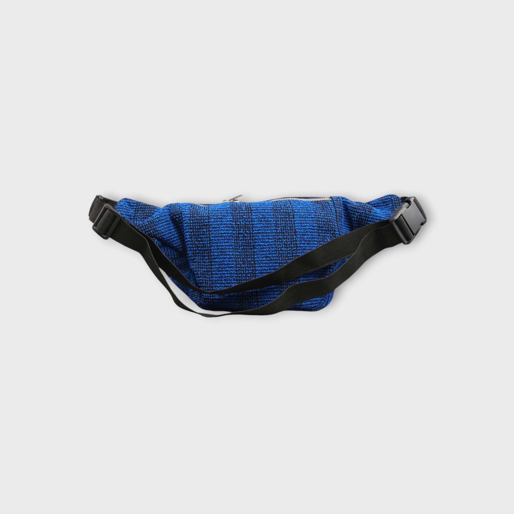 le-fix-pulsar-bauchtasche-blau-schwarz-wolle image 2