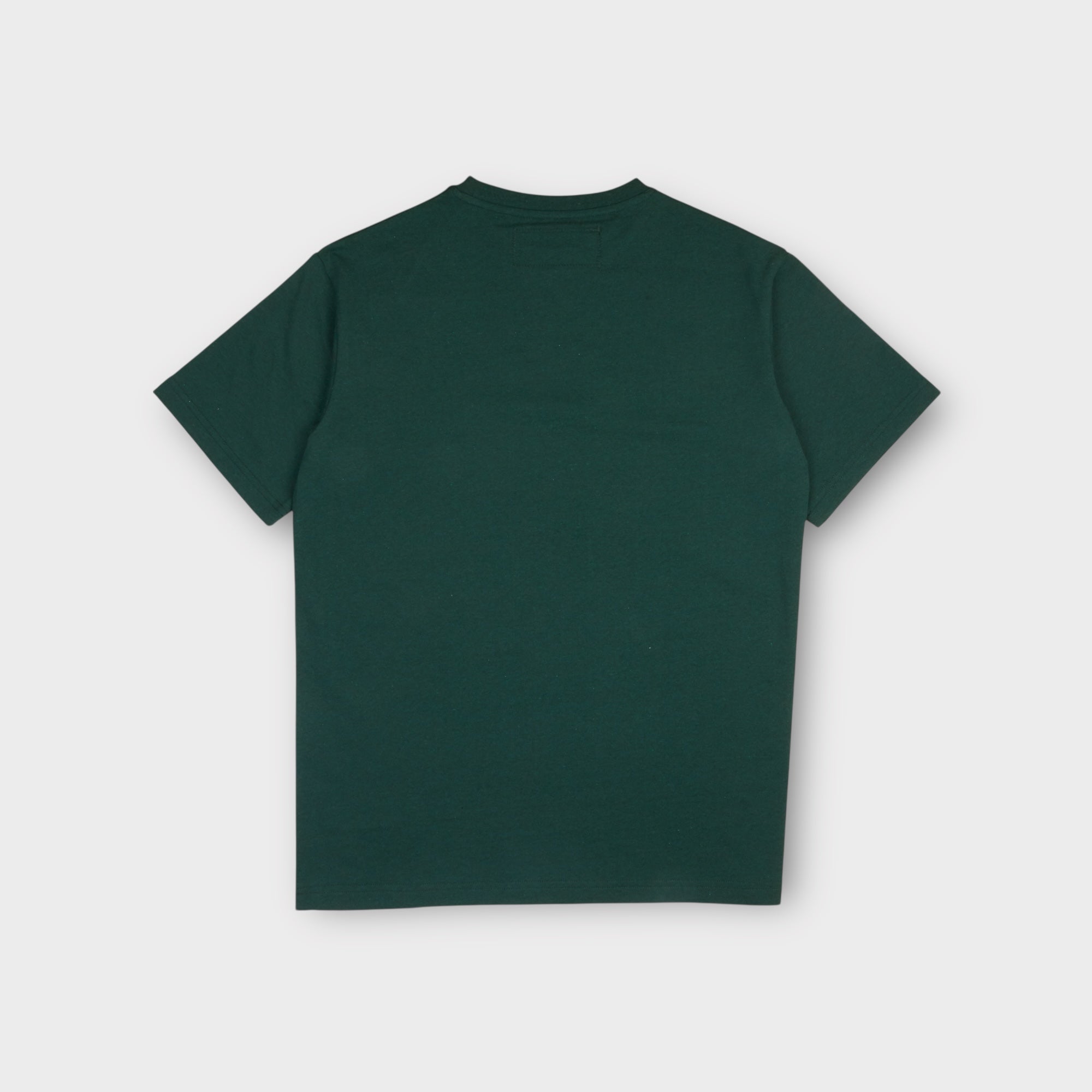 le-fix-loop-t-shirt-gr-n-baumwolle-regular-fit image 5
