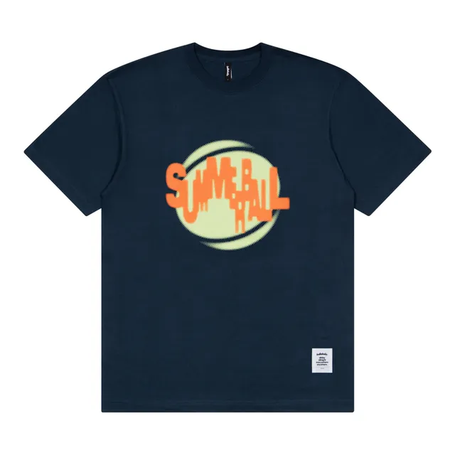ballaholic-cotton-tees-summerball-2026-tee-slate-grau image 1