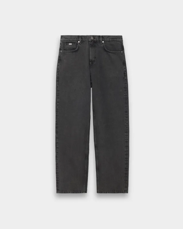 eightyfive-baggy-denim-jeans-light-grey-100-baumwolle image 1