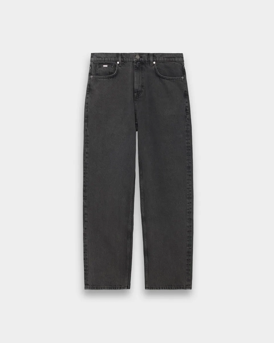 eightyfive-baggy-denim-jeans-light-grey-100-baumwolle image 1