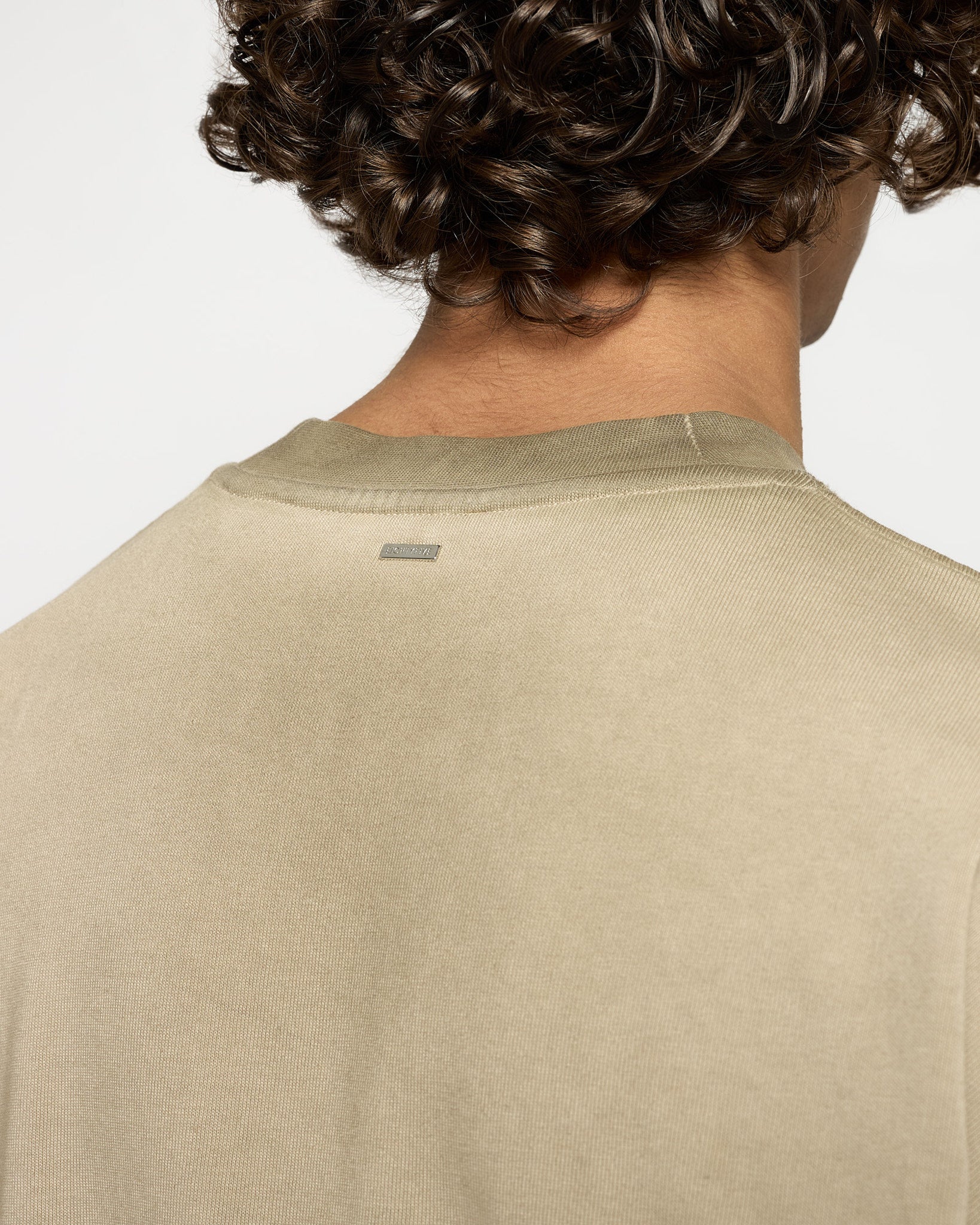 eightyfive-estate-cropped-t-shirt-mocha-washed-look image 7