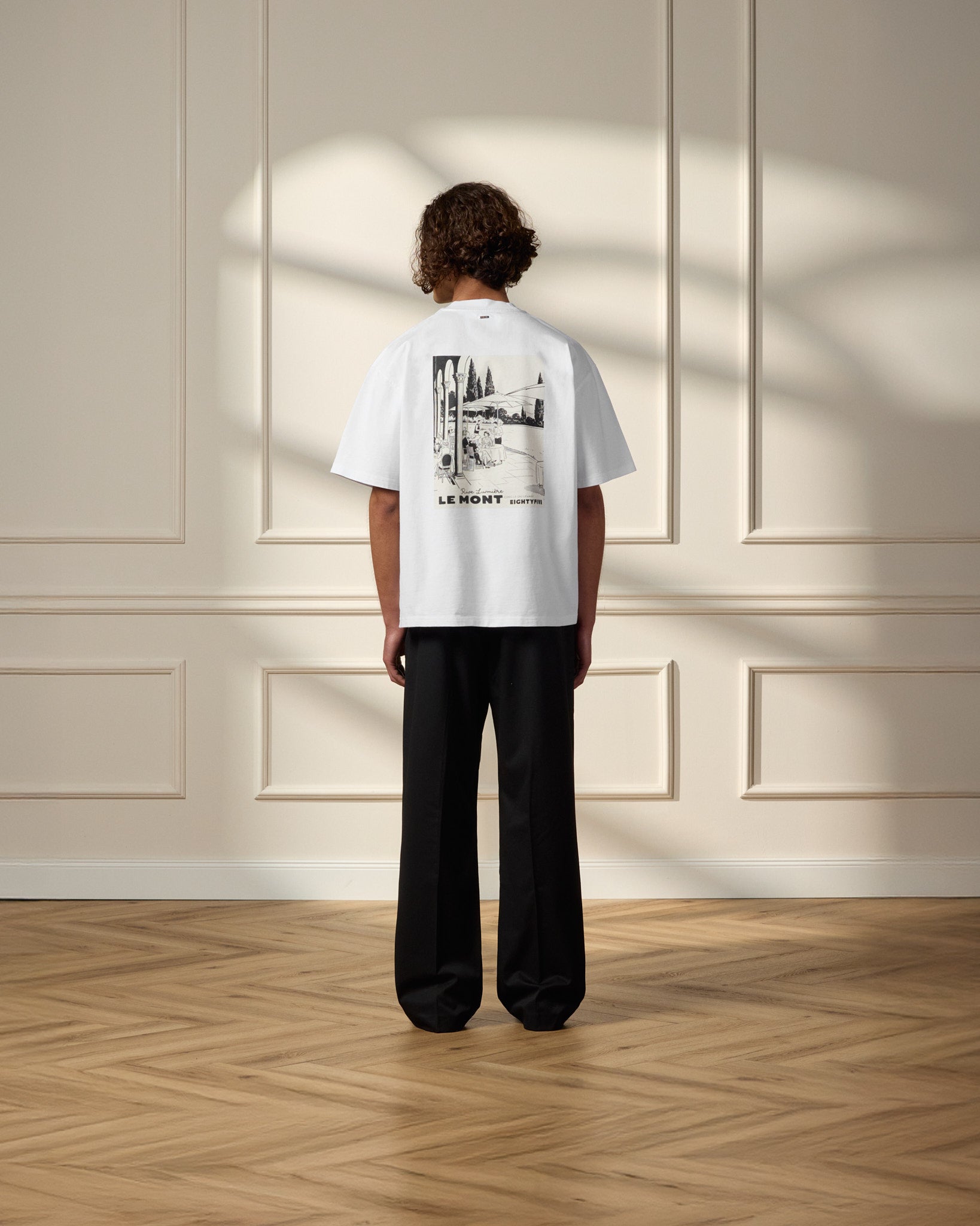 eightyfive-printed-oversized-t-shirt-wei-baumwolle image 5
