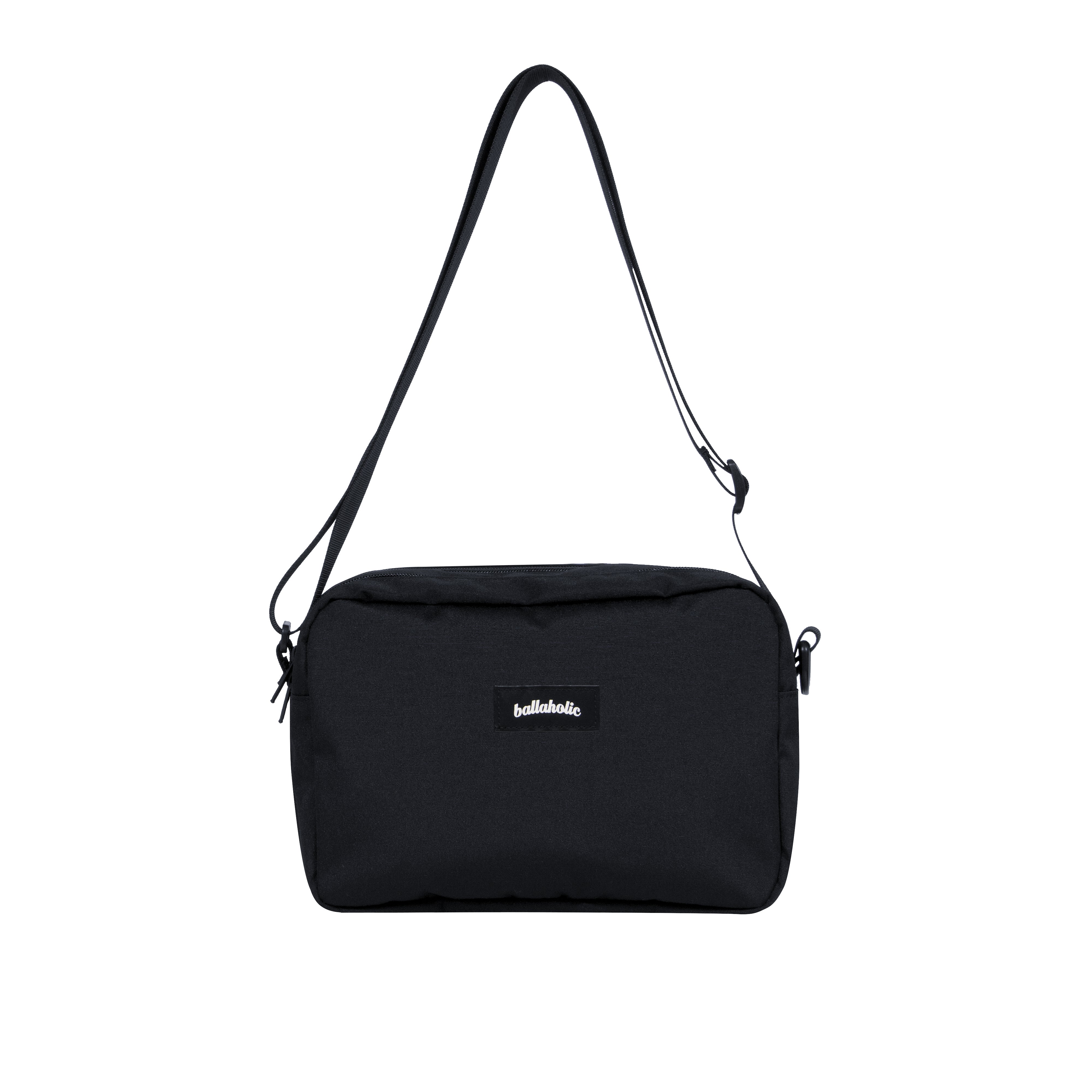 ballaholic-bags-city-shoulder-bag-umh-ngetasche-schwarz image 1