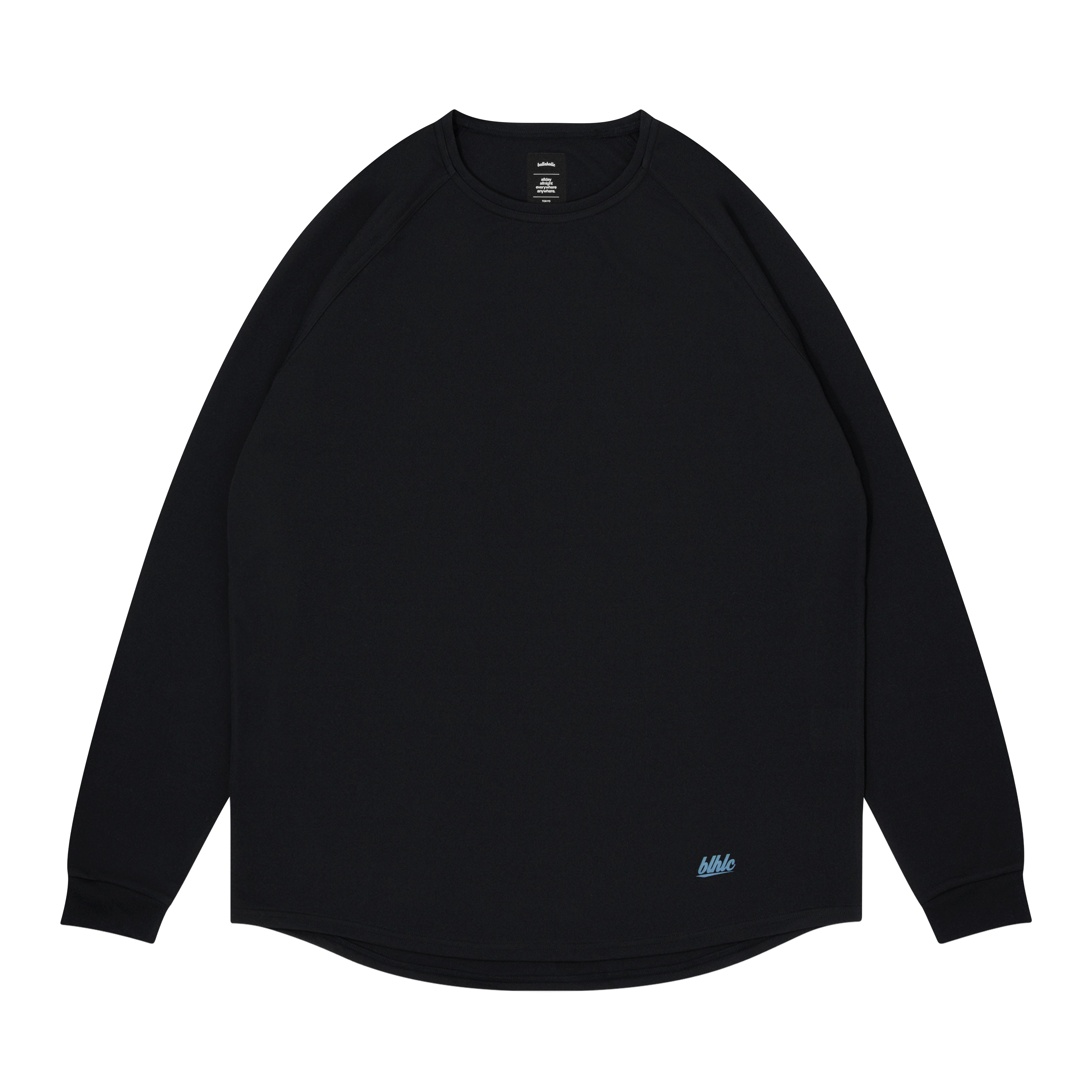 ballaholic-3d-net-blhlc-back-print-cool-long-tee-schwarz-s-3xl image 2