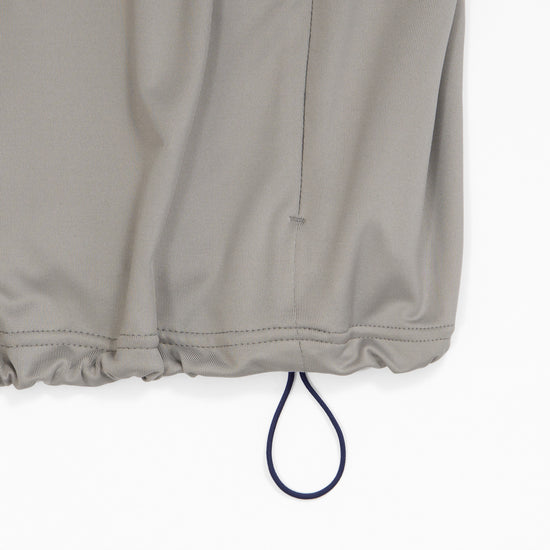 ballaholic-tops-blhlc-oval-logo-full-zip-jacke-gray image 2