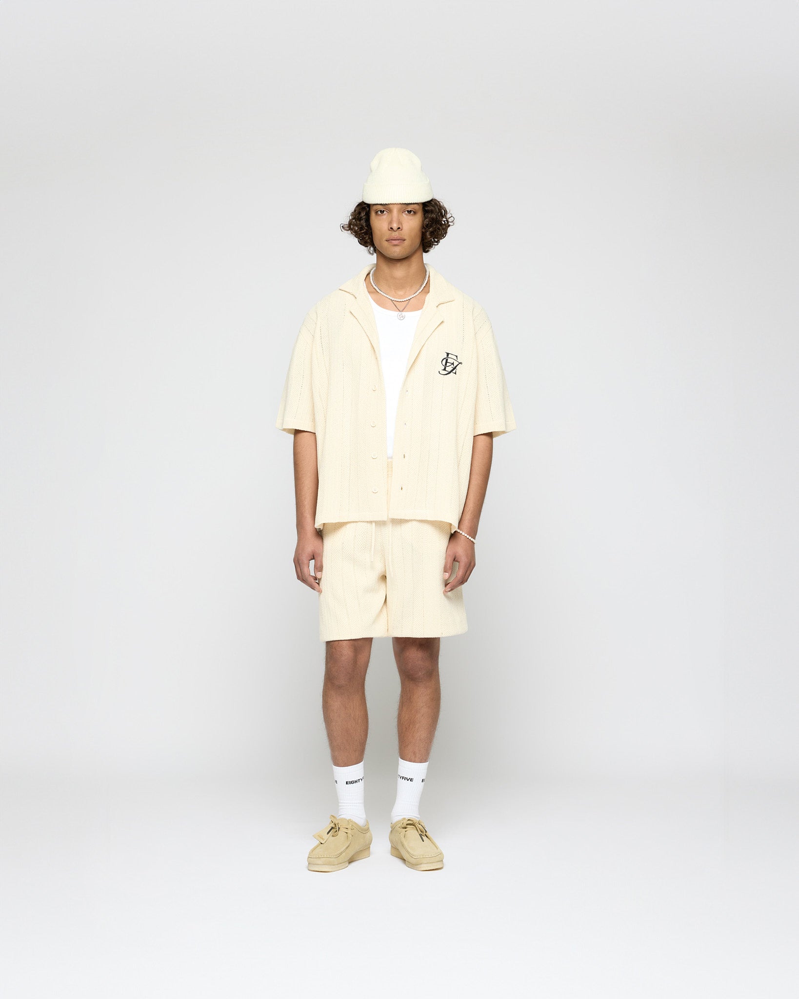 eightyfive-embroidered-oversized-knit-shirt-strickshirt-off-white image 5