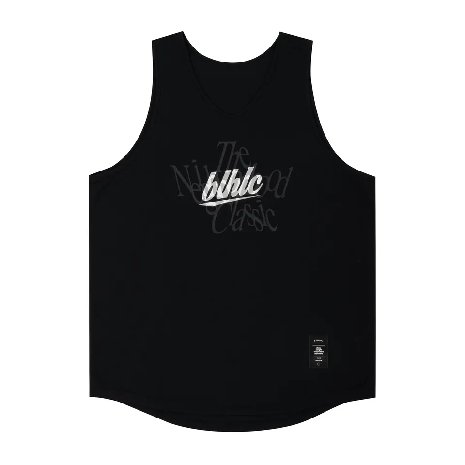 ballaholic-tanks-neighborhood-classic-tank-top-schwarz image 1