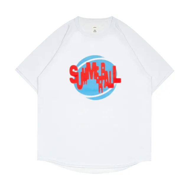 ballaholic-summerball-2026-cool-tee-t-shirt-wei-grafikprint image 1
