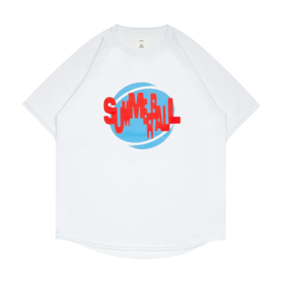ballaholic-summerball-2026-cool-tee-t-shirt-wei-grafikprint image 1