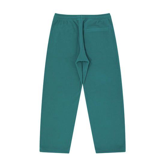 ballaholic-ball-panel-fleece-pants-teal-blue image 2