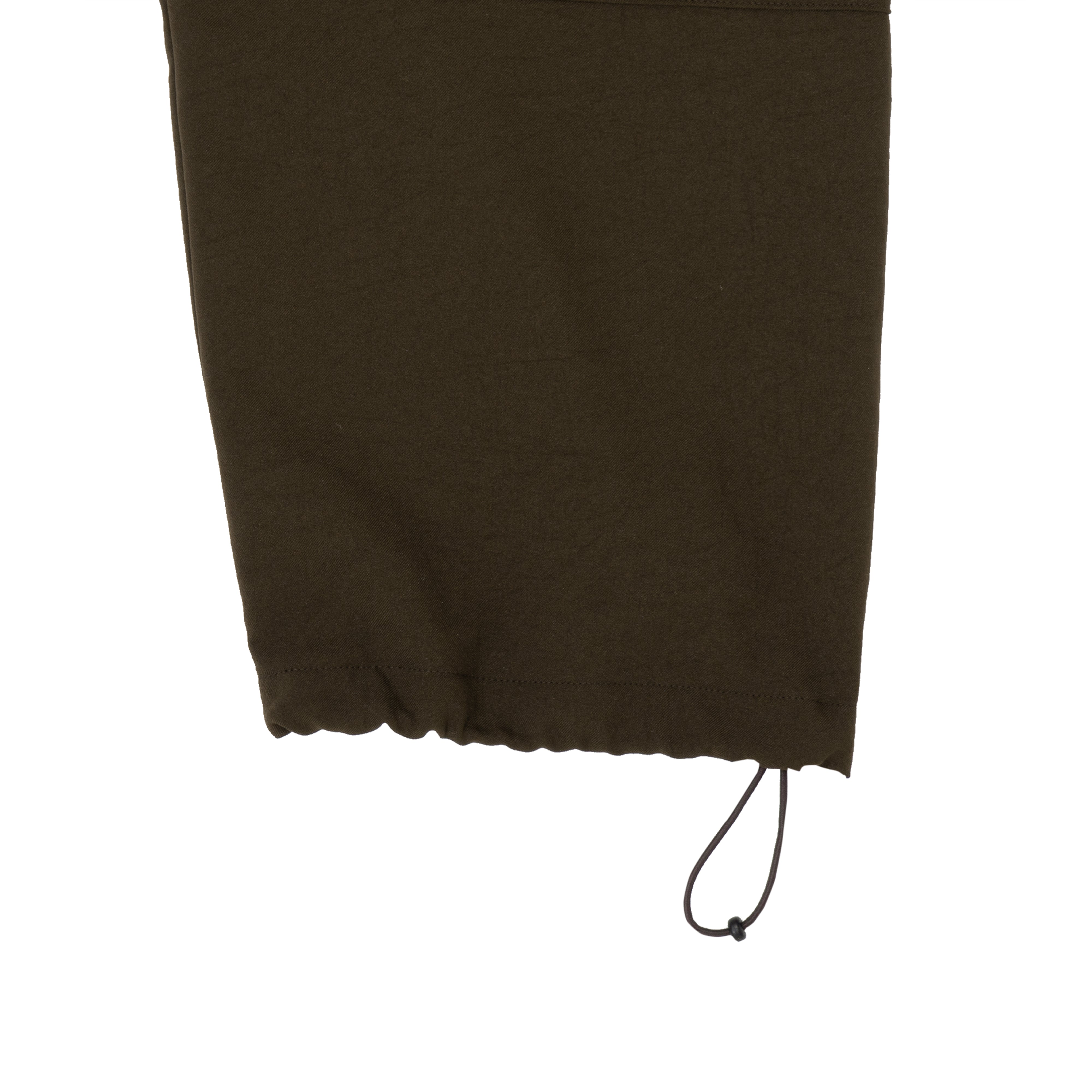 ballaholic-over-track-pants-hose-braun-mit-reissverschluss image 3