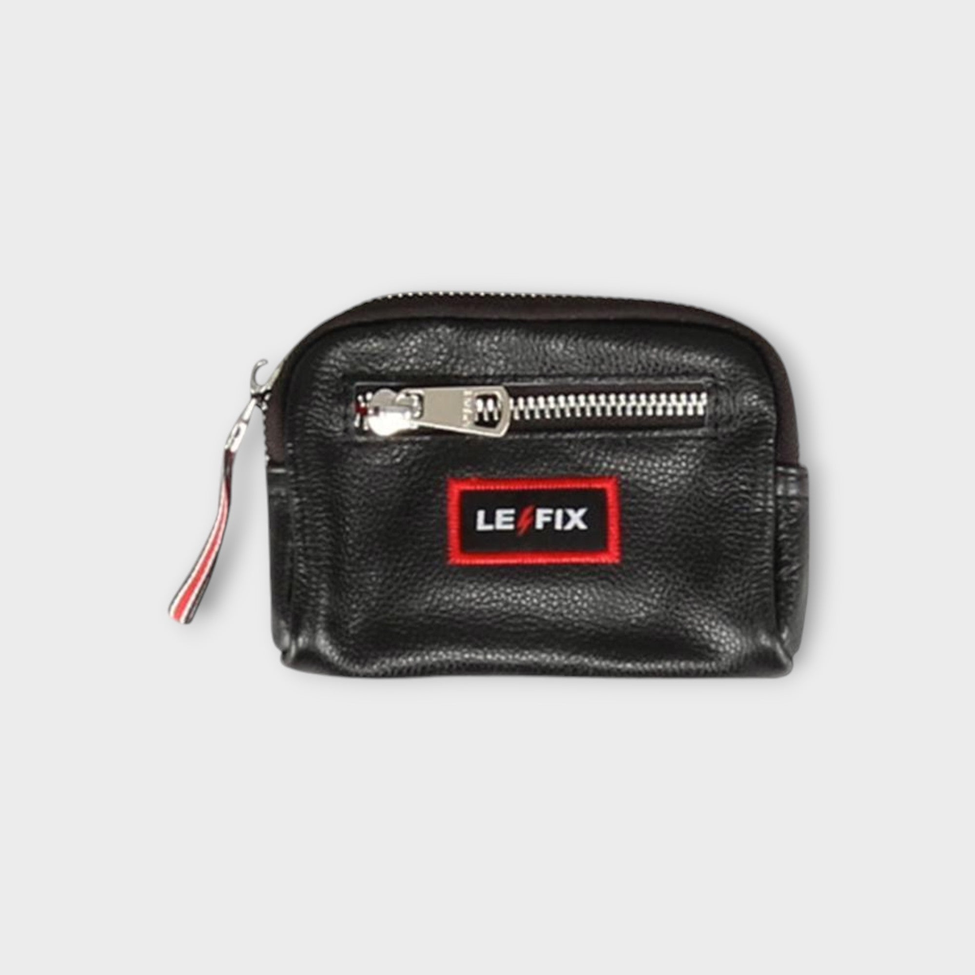 le-fix-l-derpung-geldb-rse-schwarz-leder image 1