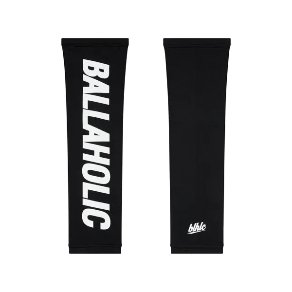 ballaholic-inner-wears-logo-armsleeves-schwarz-2er-set image 1