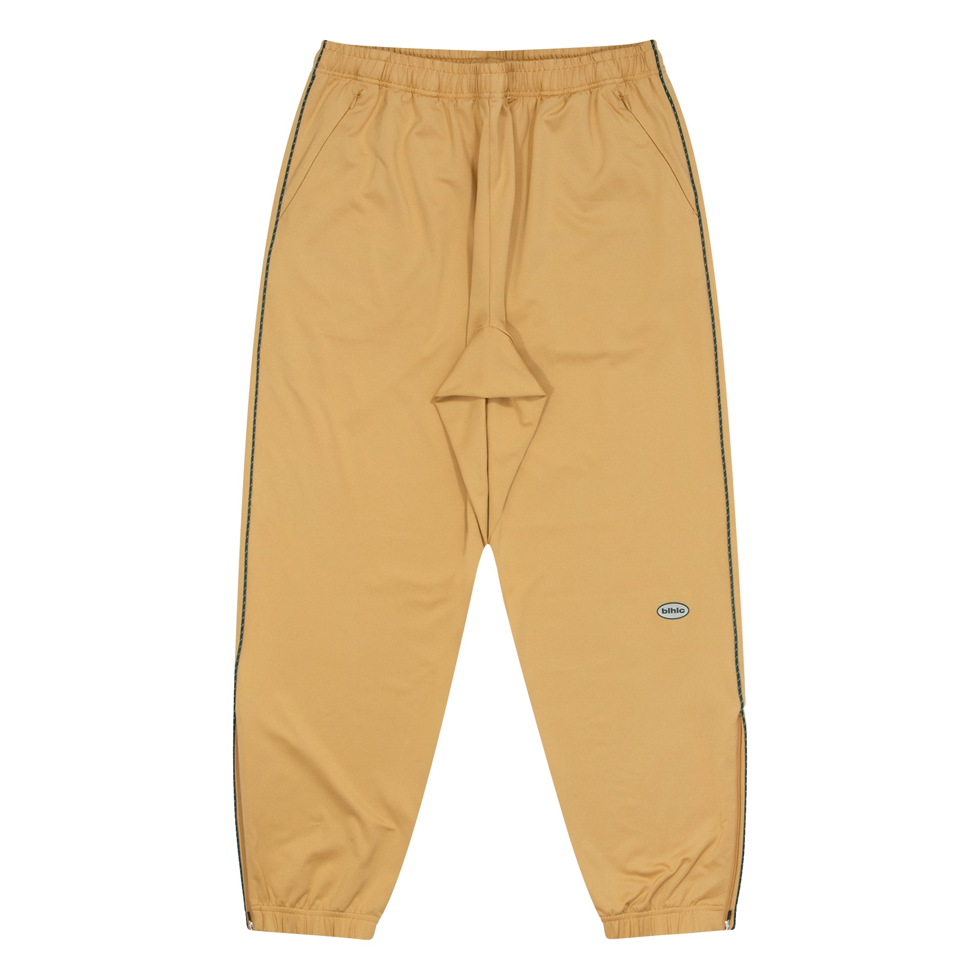 ballaholic-oval-logo-hyperstretch-jersey-pants-beige image 1