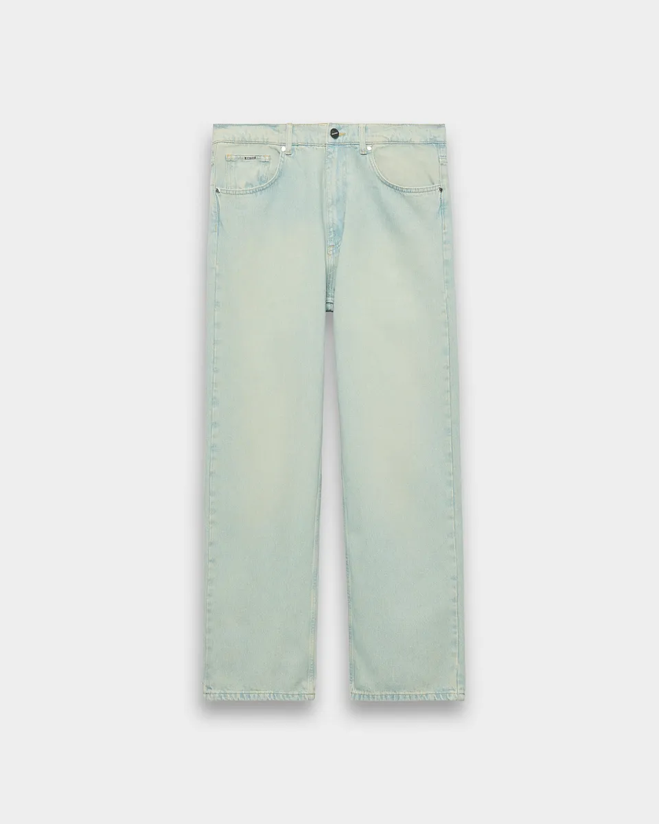 eightyfive-bottoms-signature-straight-denim-jeans-island-blue image 1
