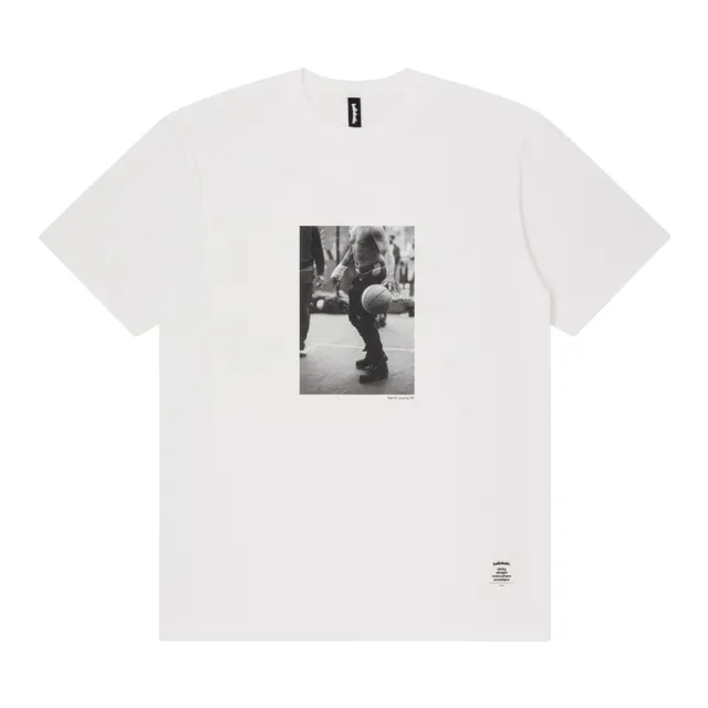 ballaholic-photo-tee-in-ny-t-shirt-wei-fotoprint image 1