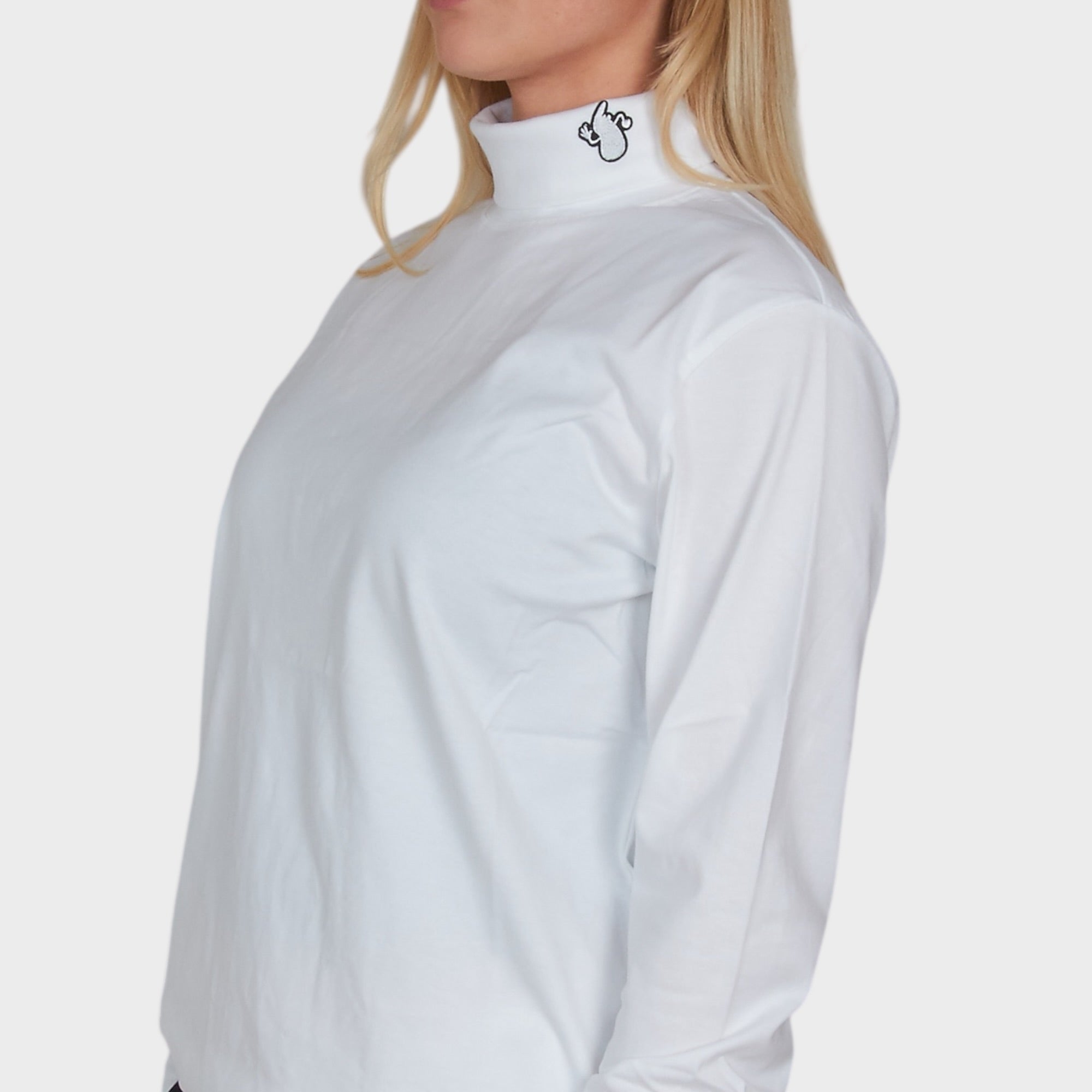 le-fix-patch-turtleneck-rollkragenpullover-wei-baumwolle image 4