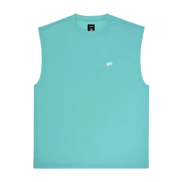 ballaholic-tops-blhlc-no-sleeve-top-aqua-blau-rmellos image 1