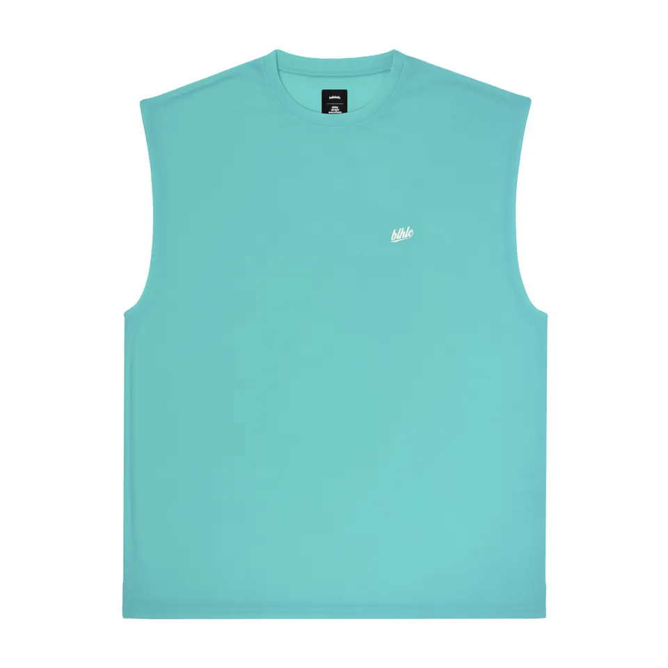 ballaholic-tops-blhlc-no-sleeve-top-aqua-blau-rmellos image 1