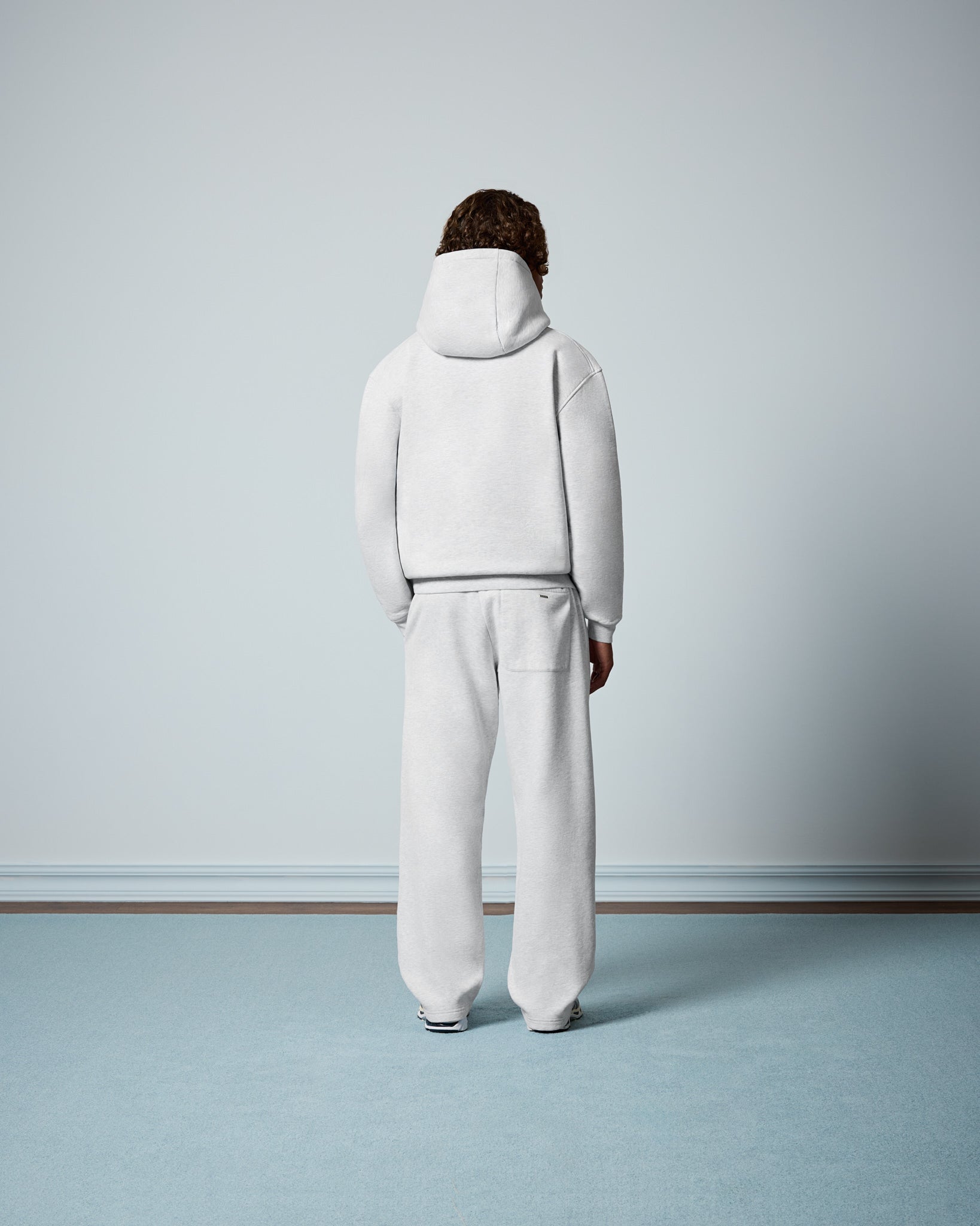 eightyfive-signature-wide-sweatpants-jogginghose-ash-grey image 6