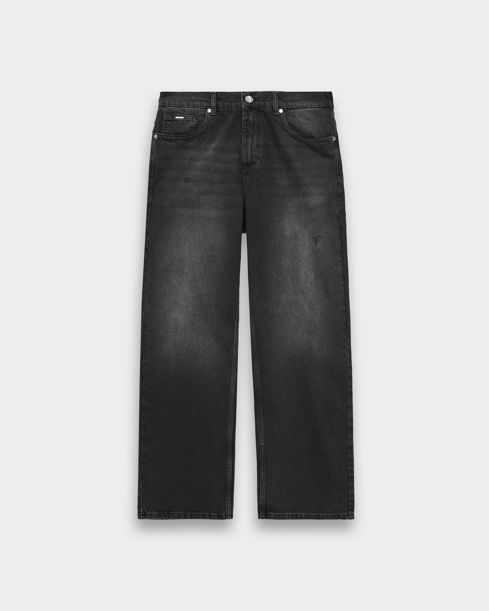 eightyfive-relaxed-denim-jeans-granite-black-baumwolle image 1