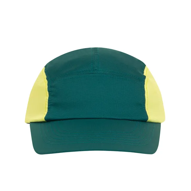 ballaholic-blhlc-oval-logo-jet-cap-gr-n-nylon-cap image 1
