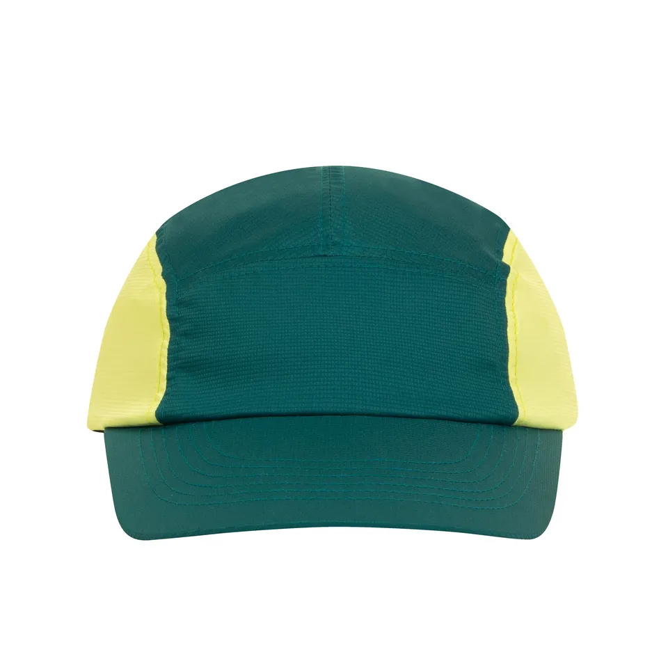 ballaholic-blhlc-oval-logo-jet-cap-gr-n-nylon-cap image 1