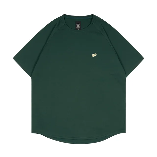 ballaholic-cool-tees-blhlc-cool-tee-t-shirt-dunkelgr-n image 1