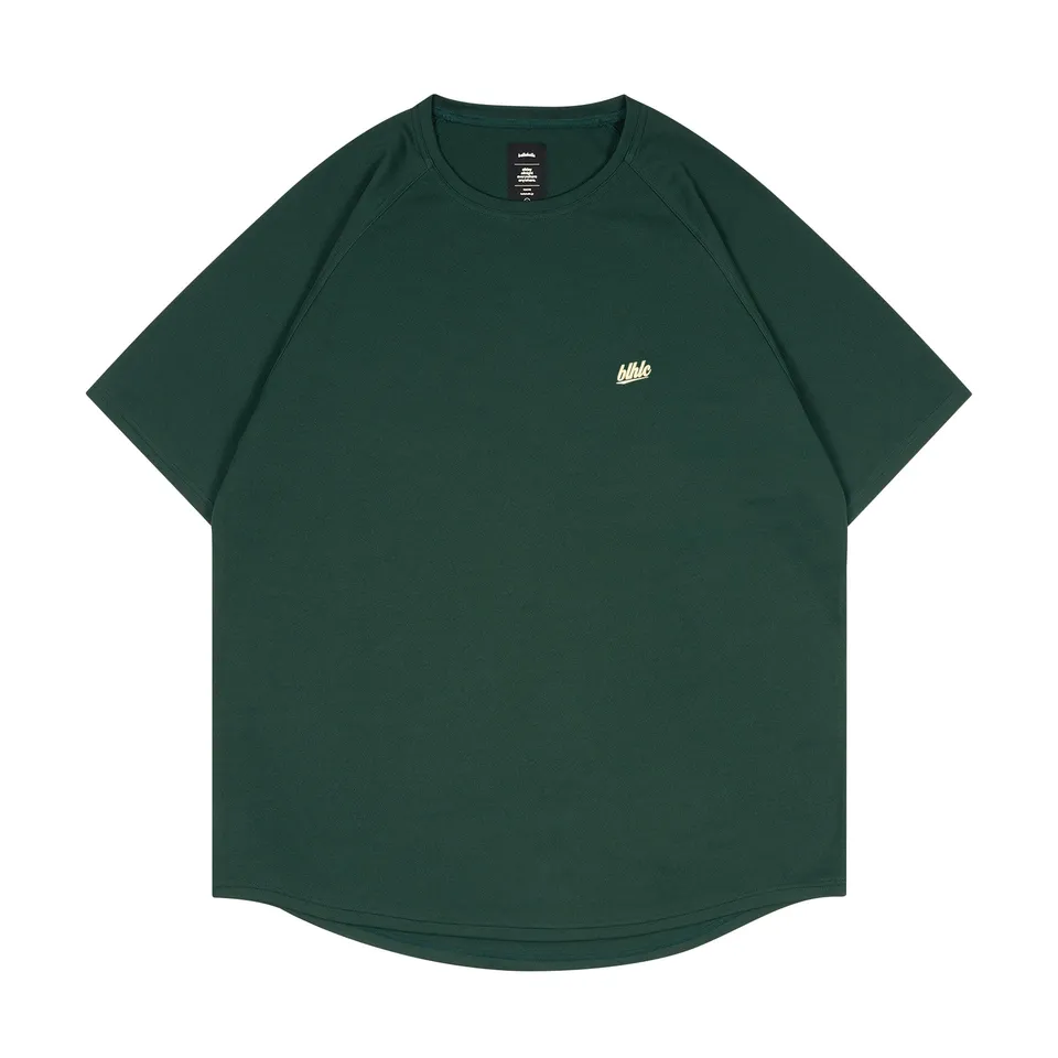 ballaholic-cool-tees-blhlc-cool-tee-t-shirt-dunkelgr-n image 1