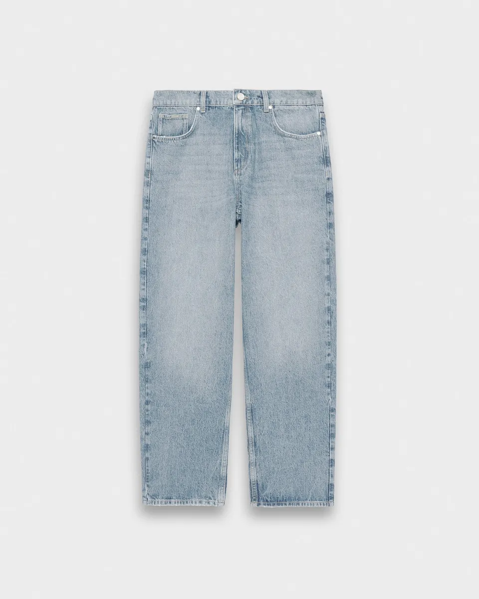 eightyfive-baggy-denim-baby-blue-100-baumwolle-jeans image 1